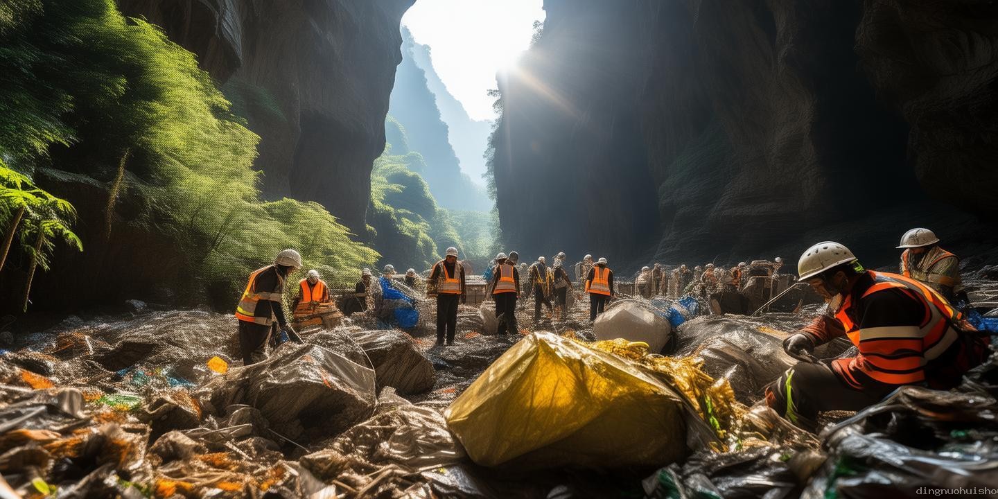 張家界溶洞垃圾清運2.7噸：旅游生態保護深度剖析
