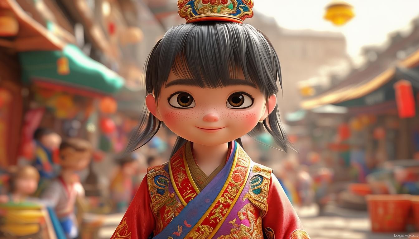 兒童版太乙真人爆火，預(yù)示兒童文化IP新趨勢(shì)