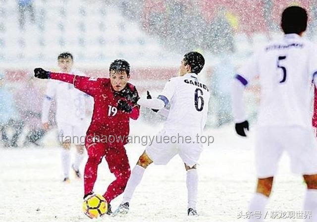 U16國(guó)足5-2大勝澳大利亞奪冠，青訓(xùn)崛起的新篇章
