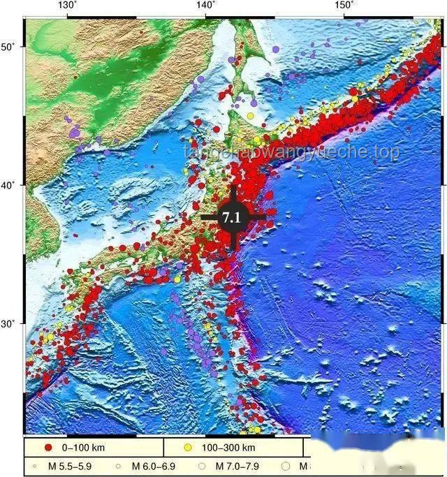 日本地震頻發：近期地震活動分析與行業影響洞察