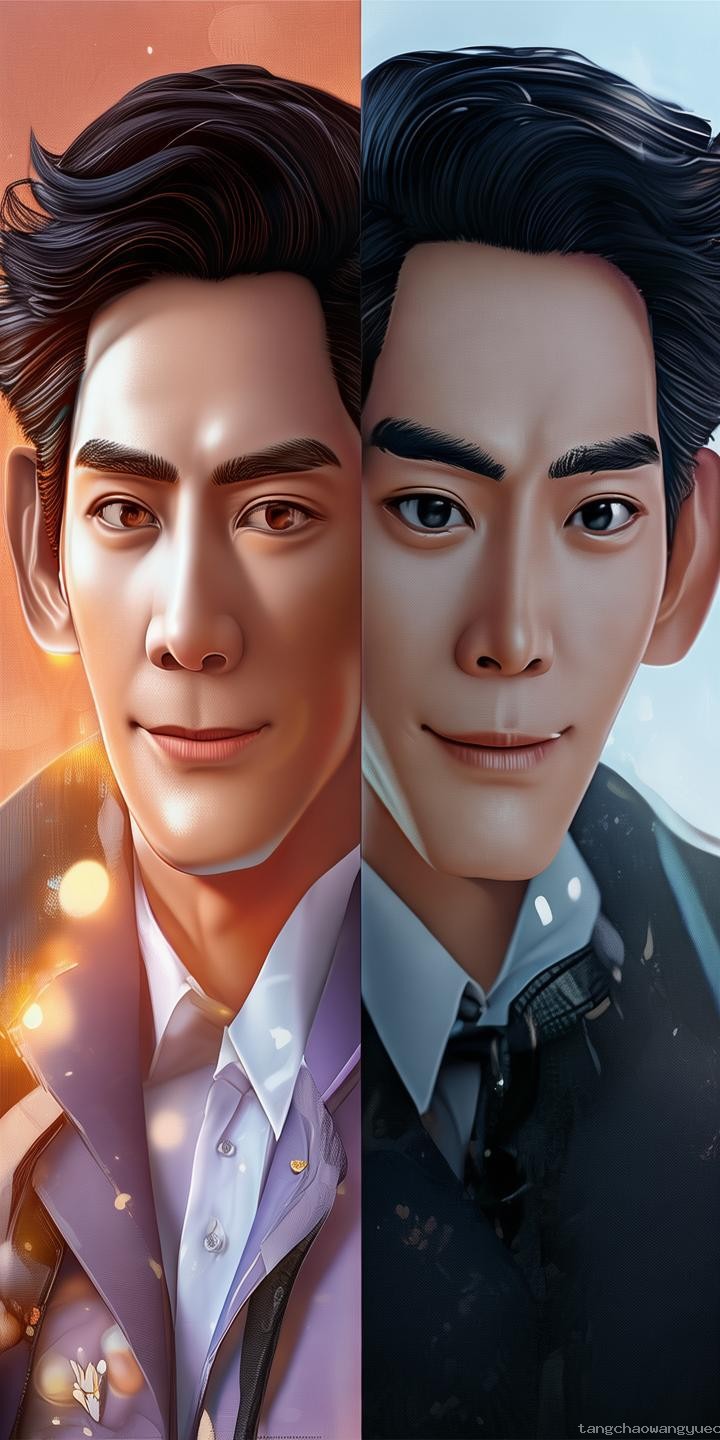 鄭欽文與觀眾互動害羞對比：公眾形象與個性展現