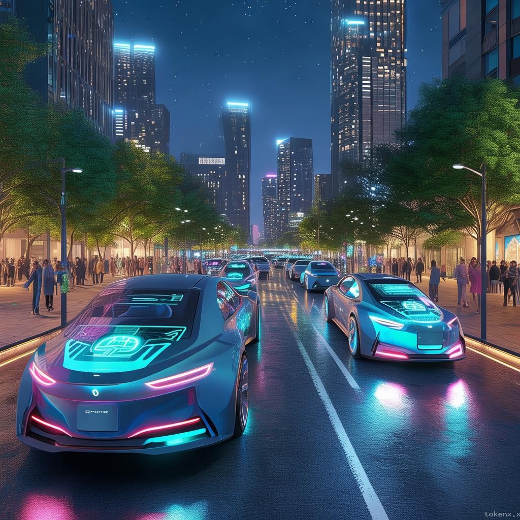 新能源汽車智能化轉型加速，重塑出行未來