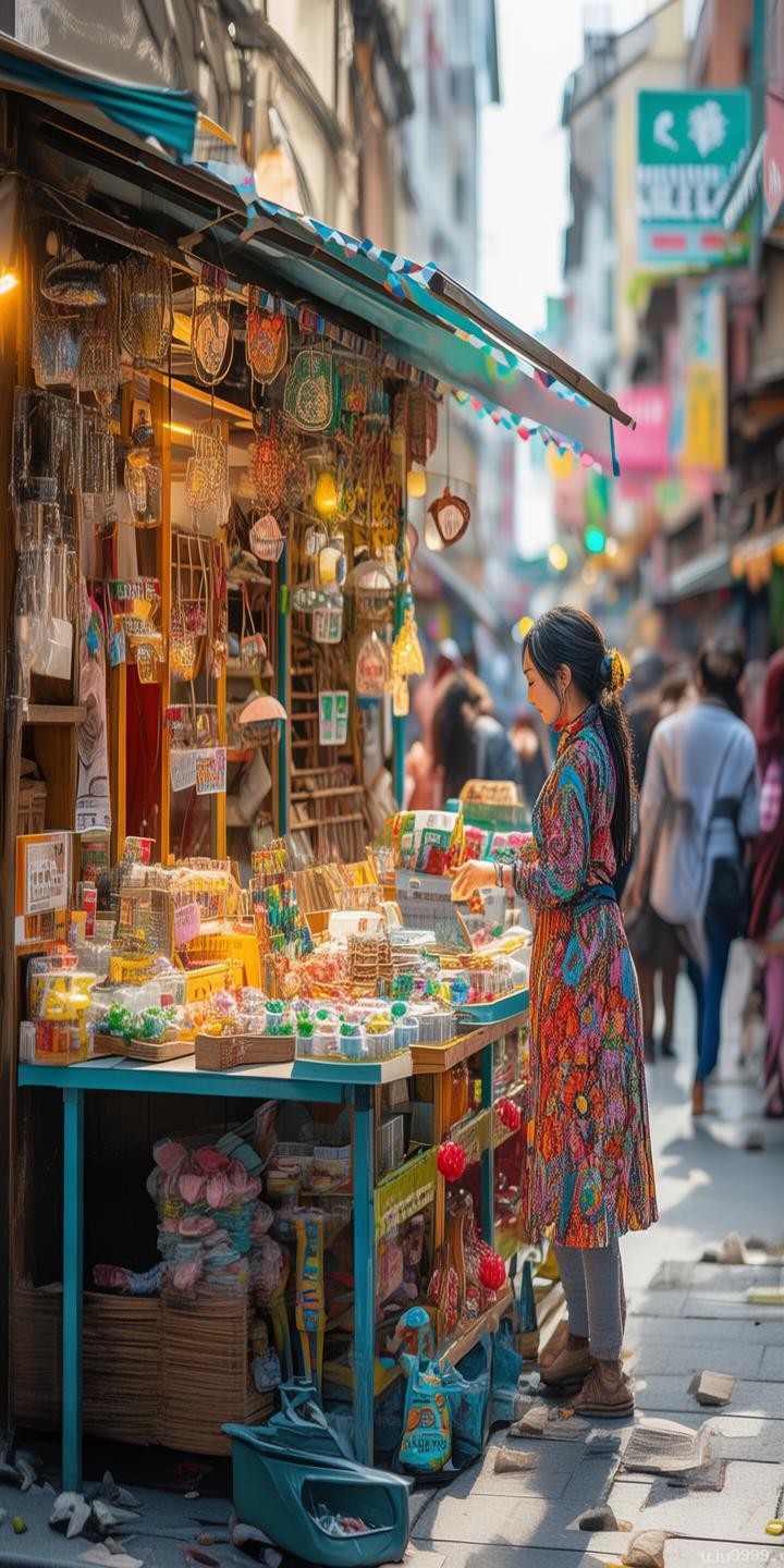 閆桉擺攤新思維：跨界微創(chuàng)業(yè)的實踐啟示