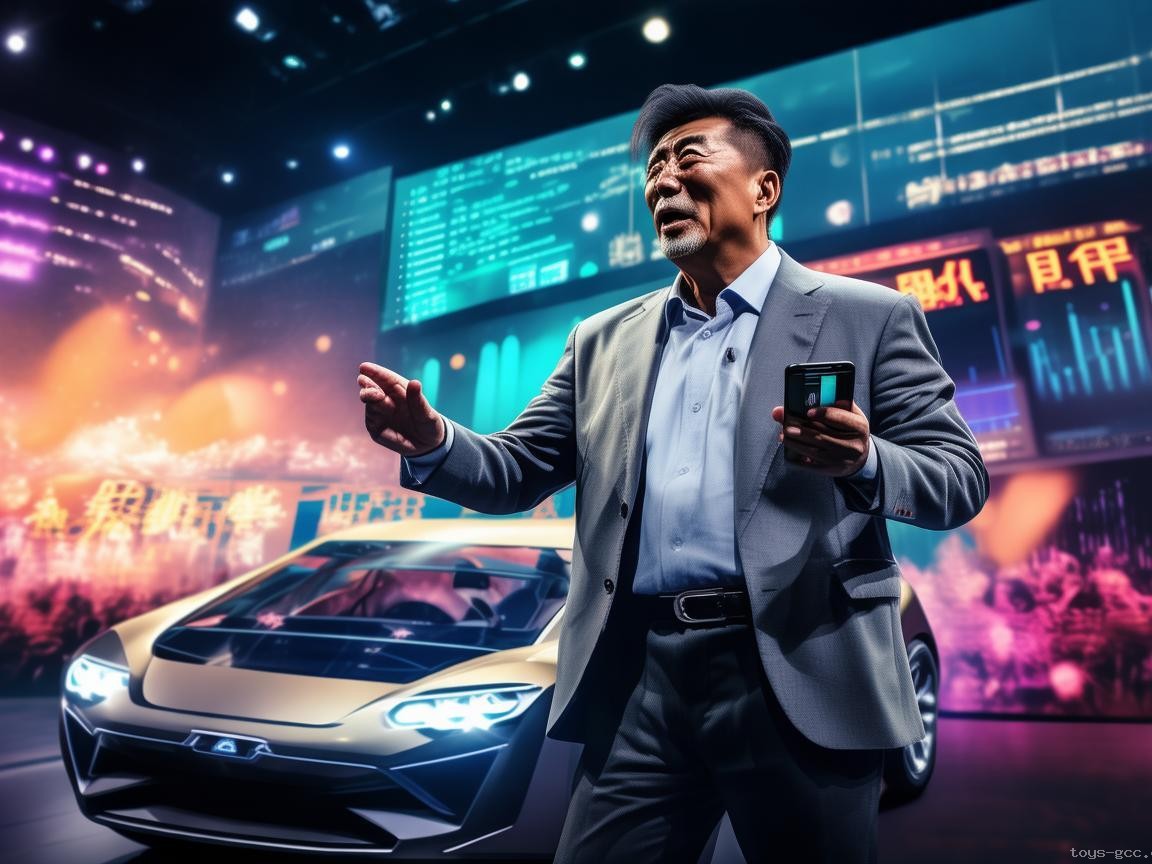 余承東炮轟友商：智能汽車與手機行業(yè)的流量與質量之爭