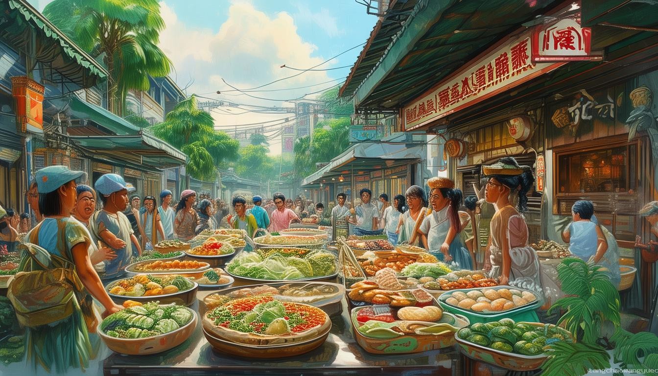 廣東潮濕卻不吃辣椒排濕？解密廣東飲食智慧