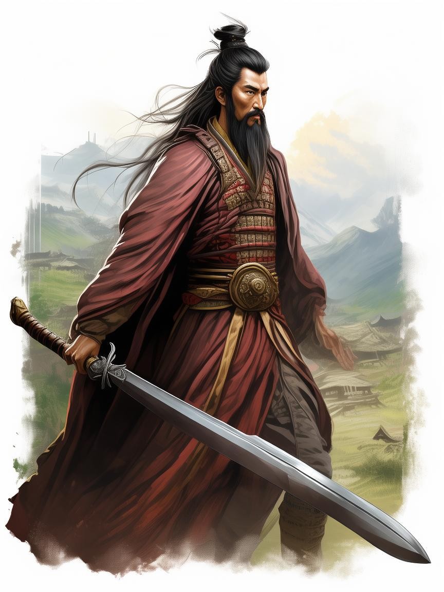 金庸武俠中盾牌缺席原因及實用性探討