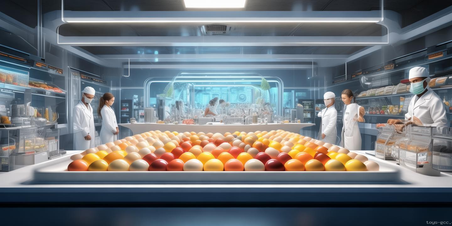 無菌蛋革命：食品安全與創新的跨界碰撞