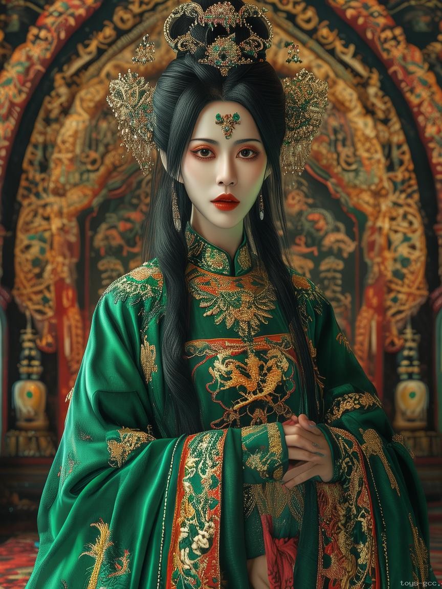 《還珠格格》皇后角色深度解析：真壞還是復雜人性？