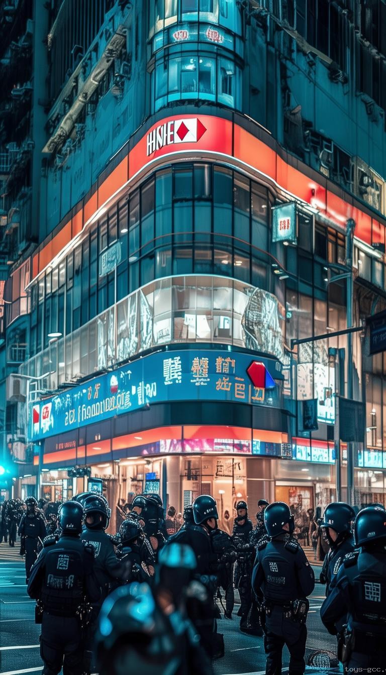 香港恒生銀行搶劫案警方回應深度分析