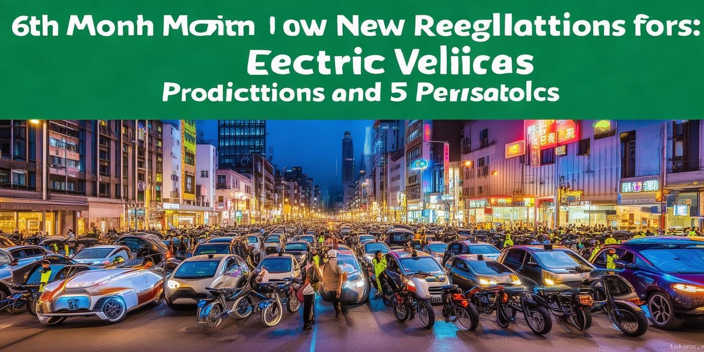 6月新規下電動車“3禁5罰”，交通管理新趨勢