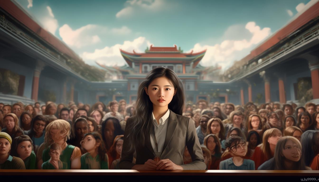 中國女生哈佛演講引反感：行業視角下的深度剖析