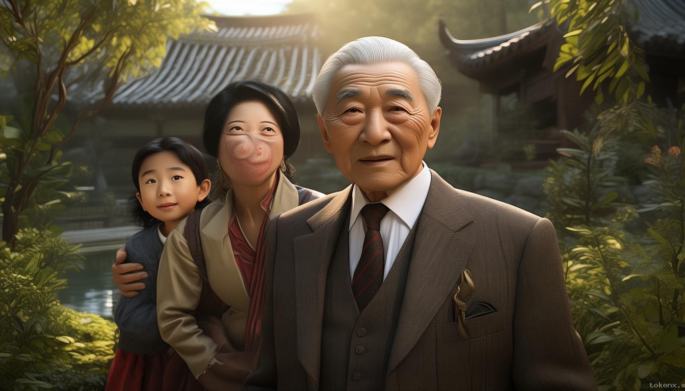 88歲謝賢后事籌備：風流一生的牽掛——前兒媳與孫子