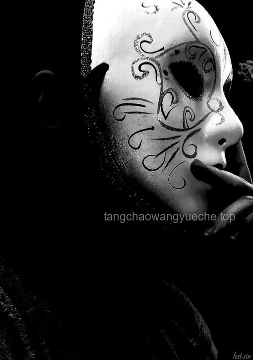 面具人真實身份解析：趙秉文是否為真？