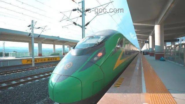 中老鐵路設計時速背后的深遠考量與未來展望