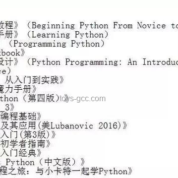 用Python開發實用小工具，你想做什么？