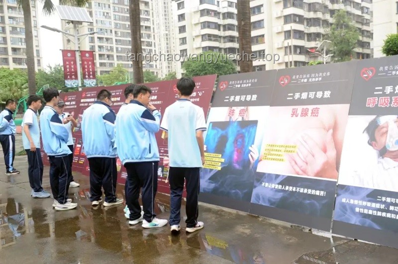 世界無煙日：全面控煙策略與解決方案