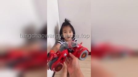小車沖進屋10歲姐姐英勇救妹案例研究
