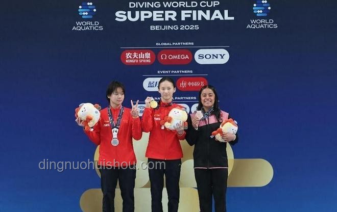 陳芋汐與新搭檔奪冠暴露全紅嬋困境，實施針對性提升策略