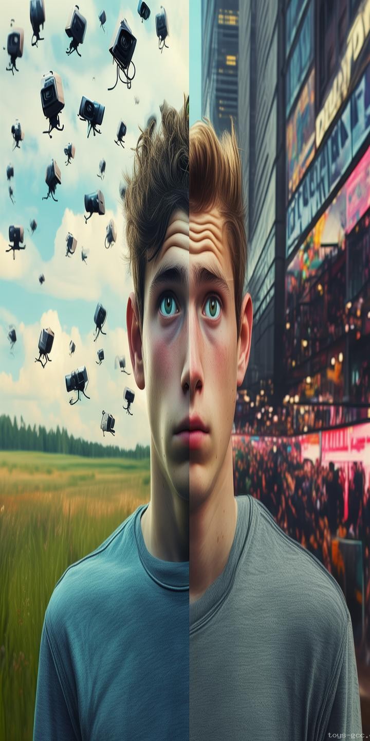 楚門的《楚門的世界》：現實與虛幻的邊界探索