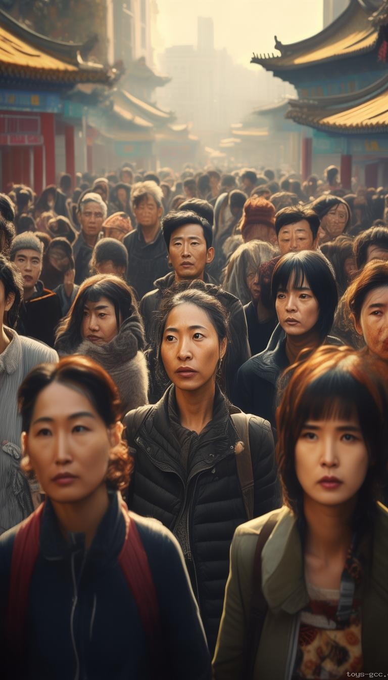 在北京，感受平等地漠視所有人的獨特魅力??