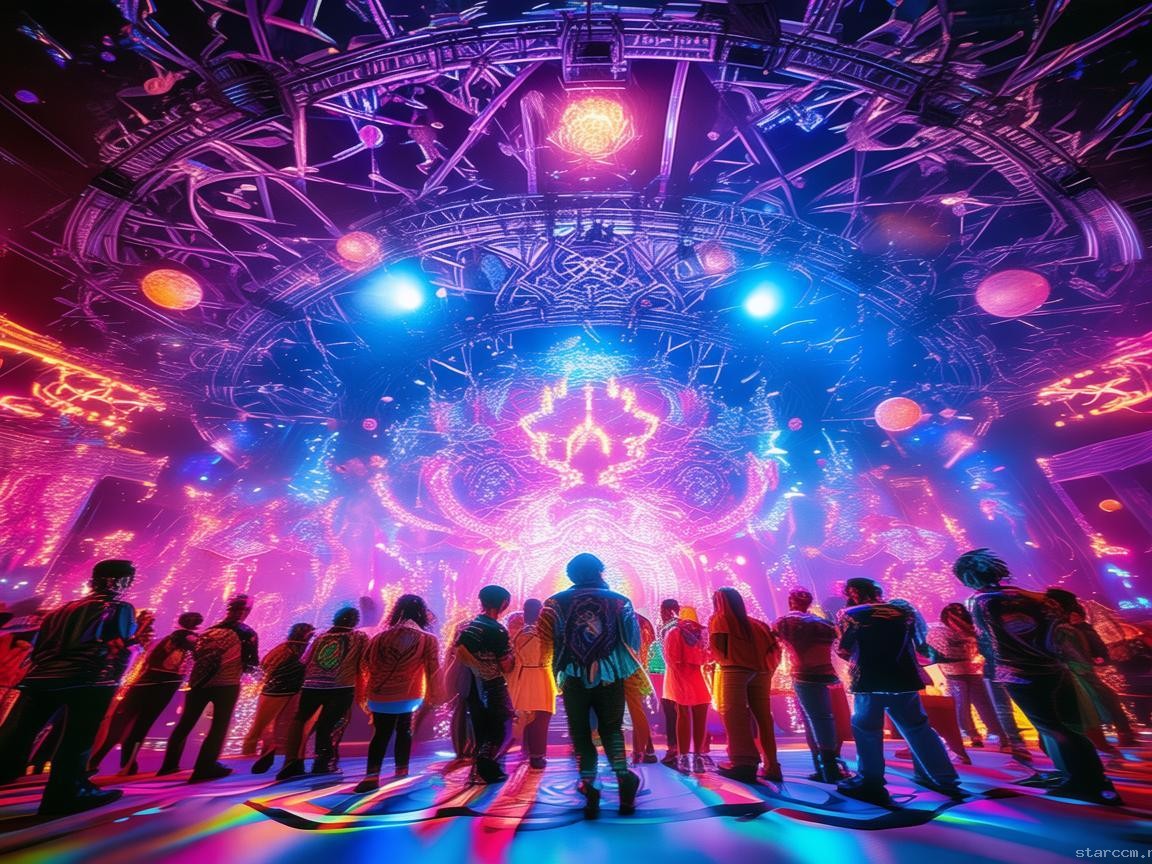 鳴潮生日會(huì)共鳴之旅，引力Stage的難忘瞬間?