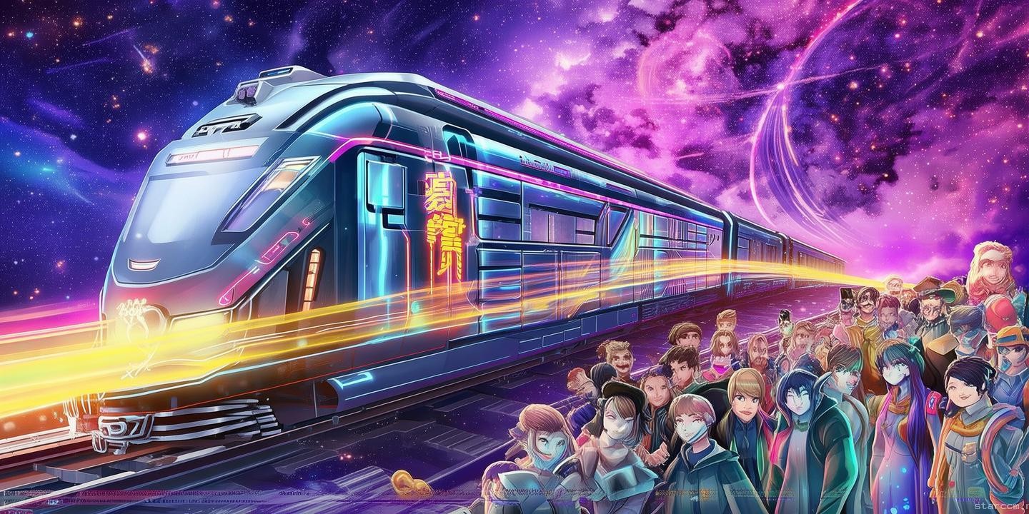 CPOPwave推介《崩壞：星穹鐵道》，國產游戲出海新標桿