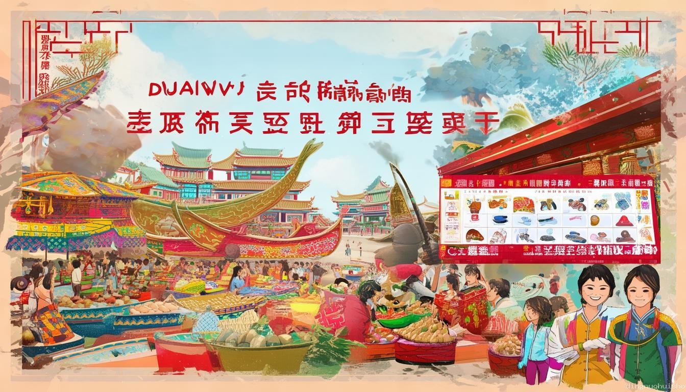 端午安康背后的文化傳承與創新消費洞察