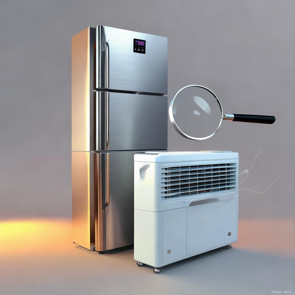 冰箱全年無休VS空調需小憩：家電運作奧秘揭秘??