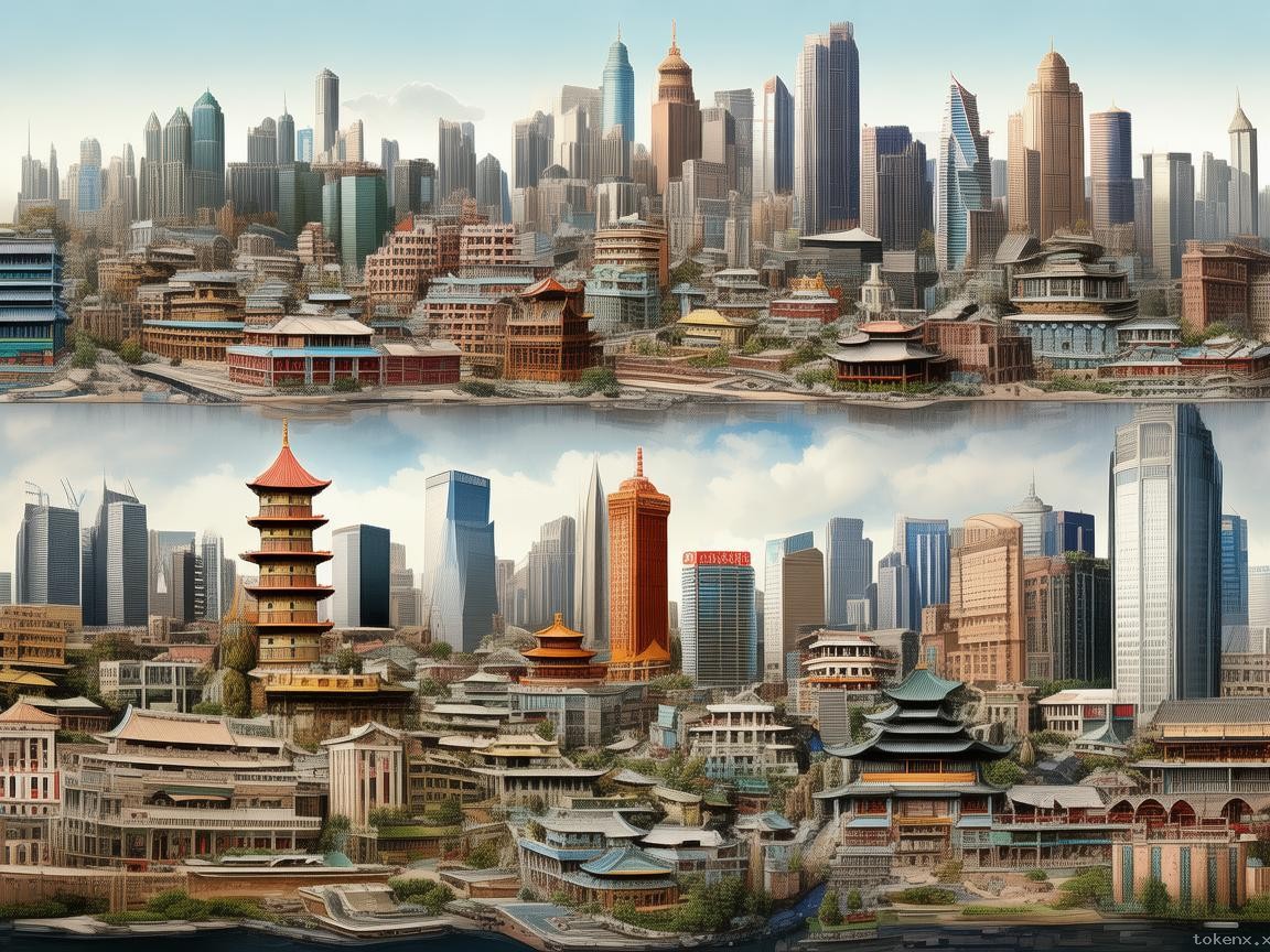類似武漢的地名有哪些，探索拼合成的地名文化