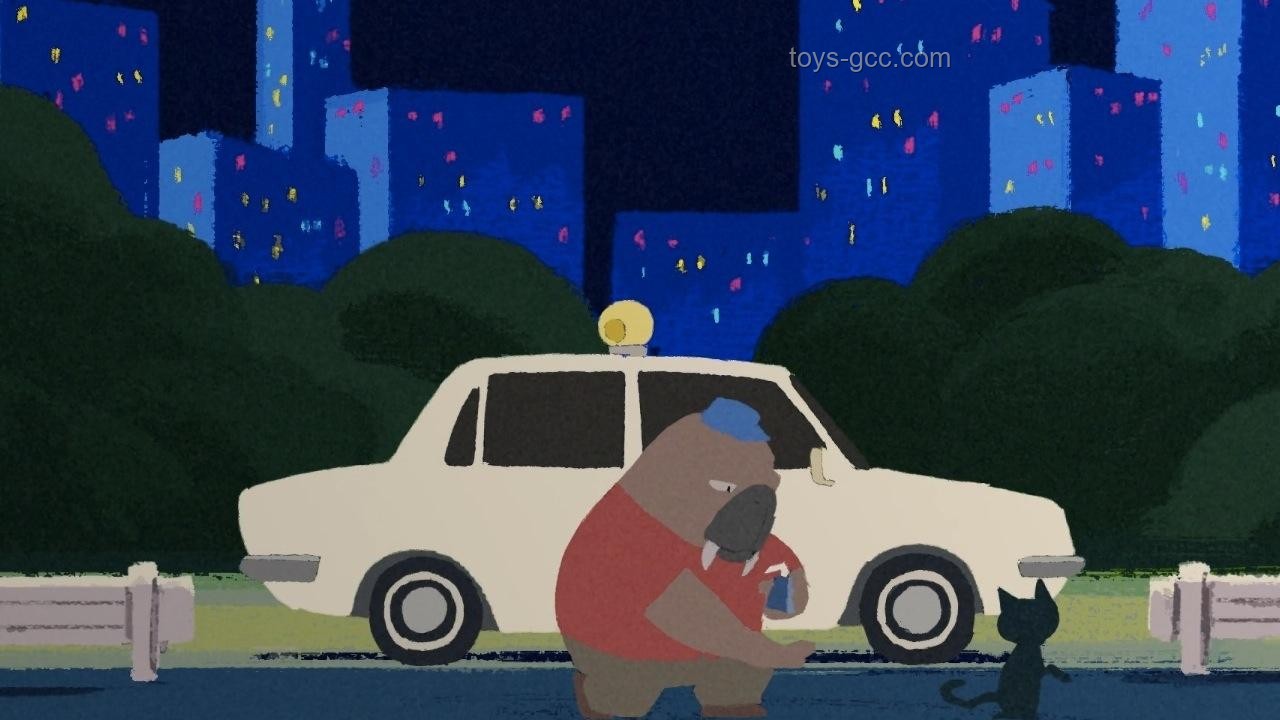 《奇巧出租車》：高分劇集引領動畫行業創新潮流
