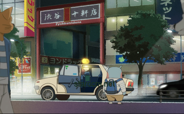 《奇巧出租車》火爆背后的動畫產業新趨勢