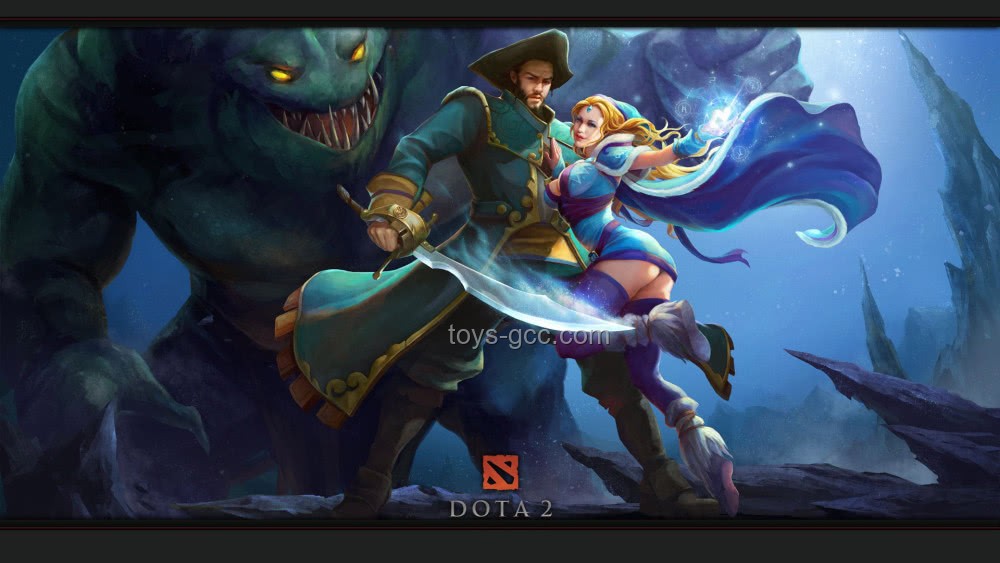 《dota2》7.38版本末日大招施法距離僅400點，為何仍有人選？