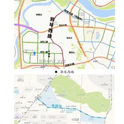 類似武漢的地名有哪些，探索拼合成的地名文化