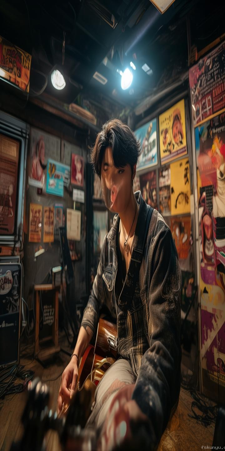 【登陸少年】蘇新皓個人舞臺練習室：無所畏計劃演唱會案例研究