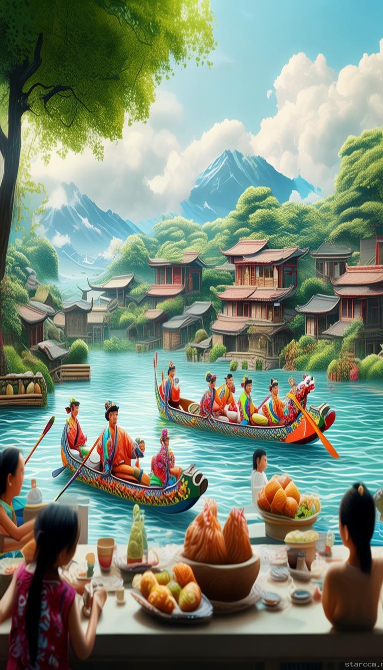端午安康背后的文化意蘊(yùn)，只道當(dāng)時(shí)是尋常