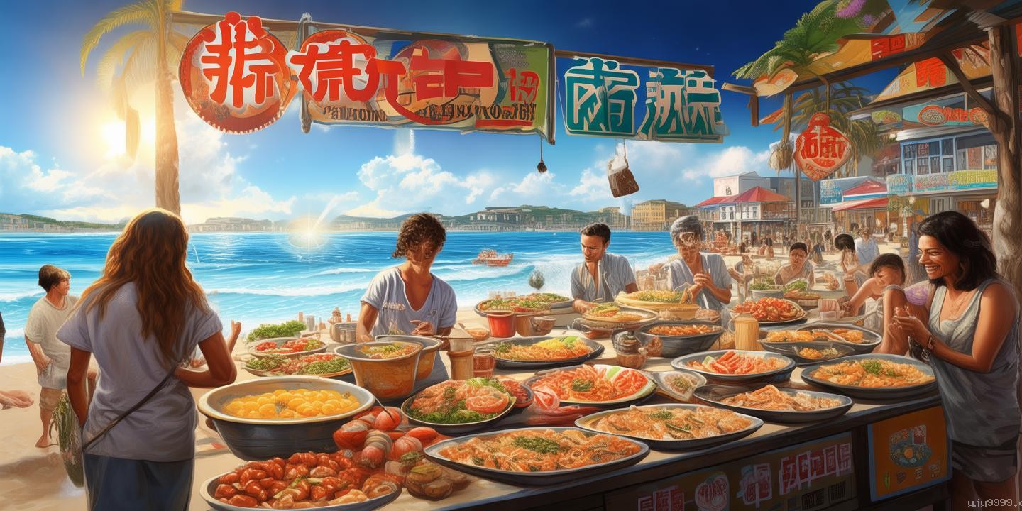 小宇海邊熟食解決之道