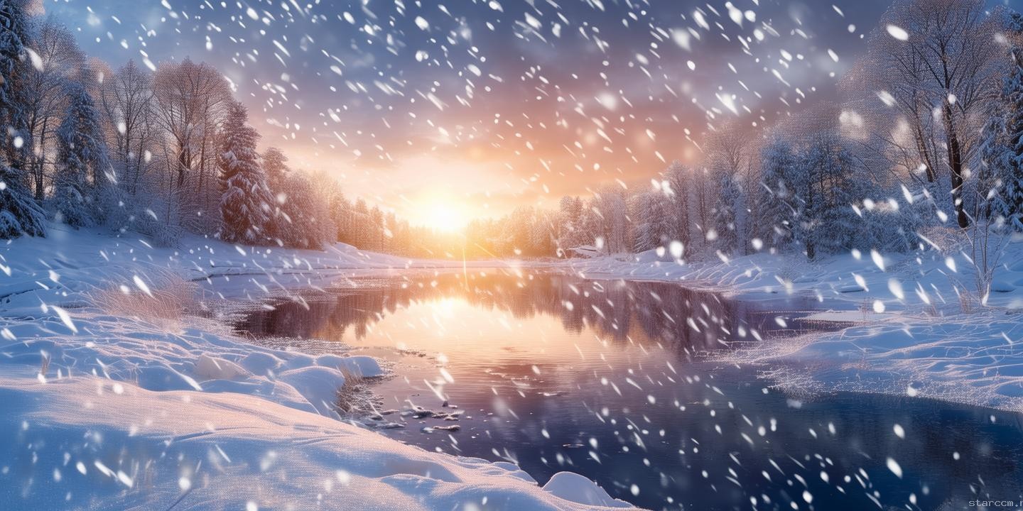 冬季日初·雪境創新啟示錄，大雪，靈感迸發