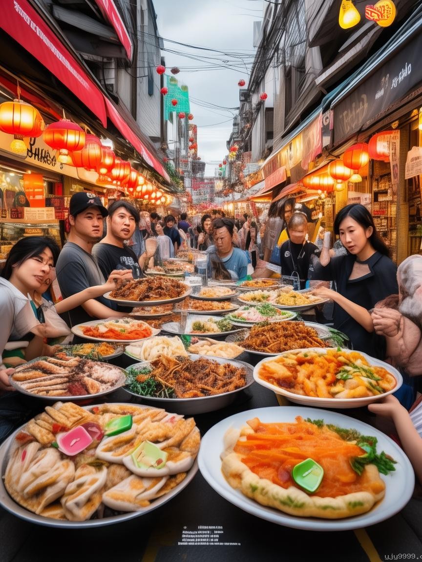 首爾廣藏小吃探店攻略，廚子帶你嘗遍美食