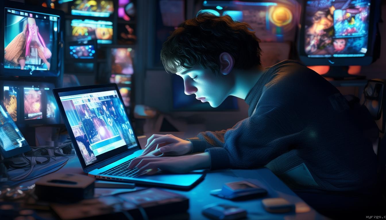 再不睡覺，熬夜習慣如何影響視頻瀏覽行為分析