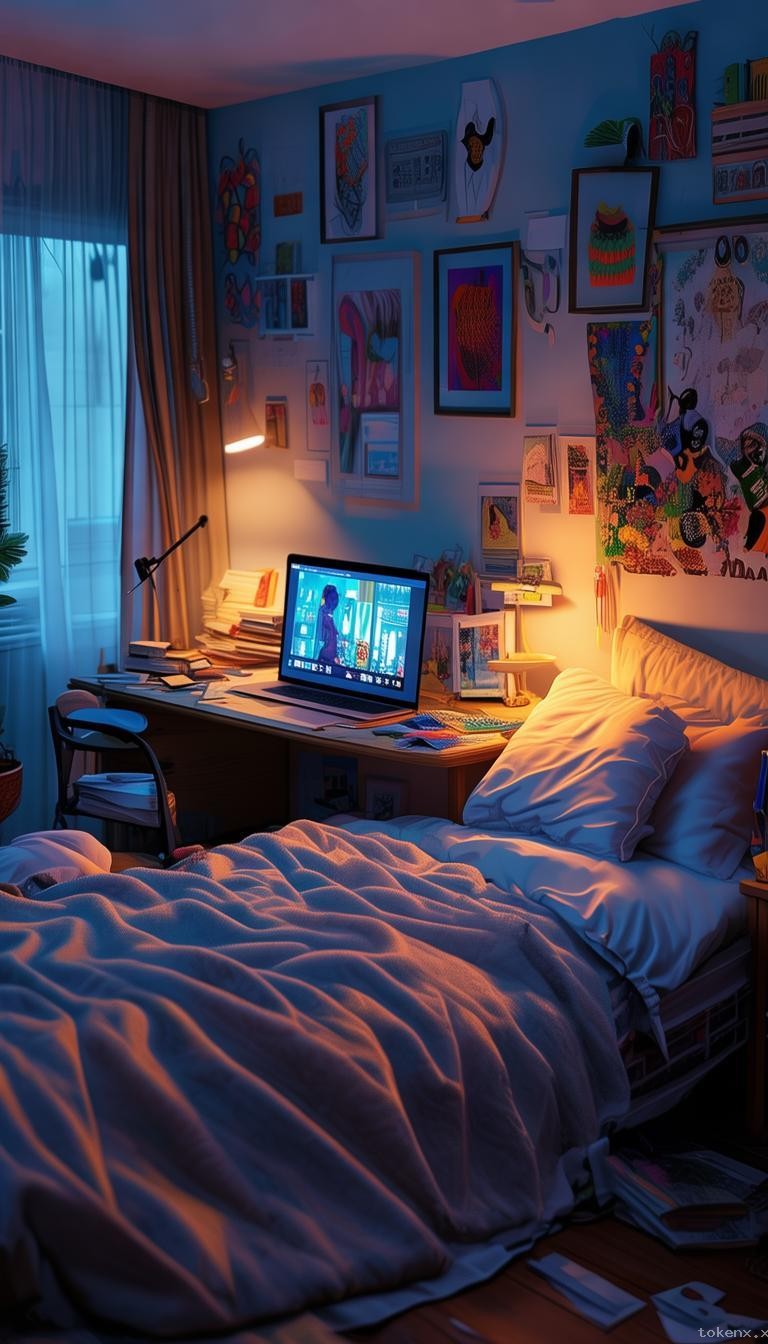 晚上熬夜不睡，如何避免刷到深夜視頻？