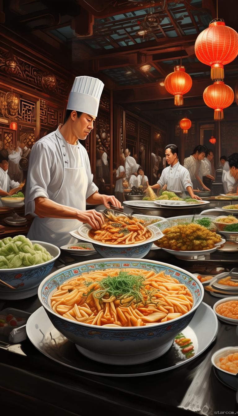 特廚探店揭秘：廚師職責(zé)的深度探索——以魯菜根為例