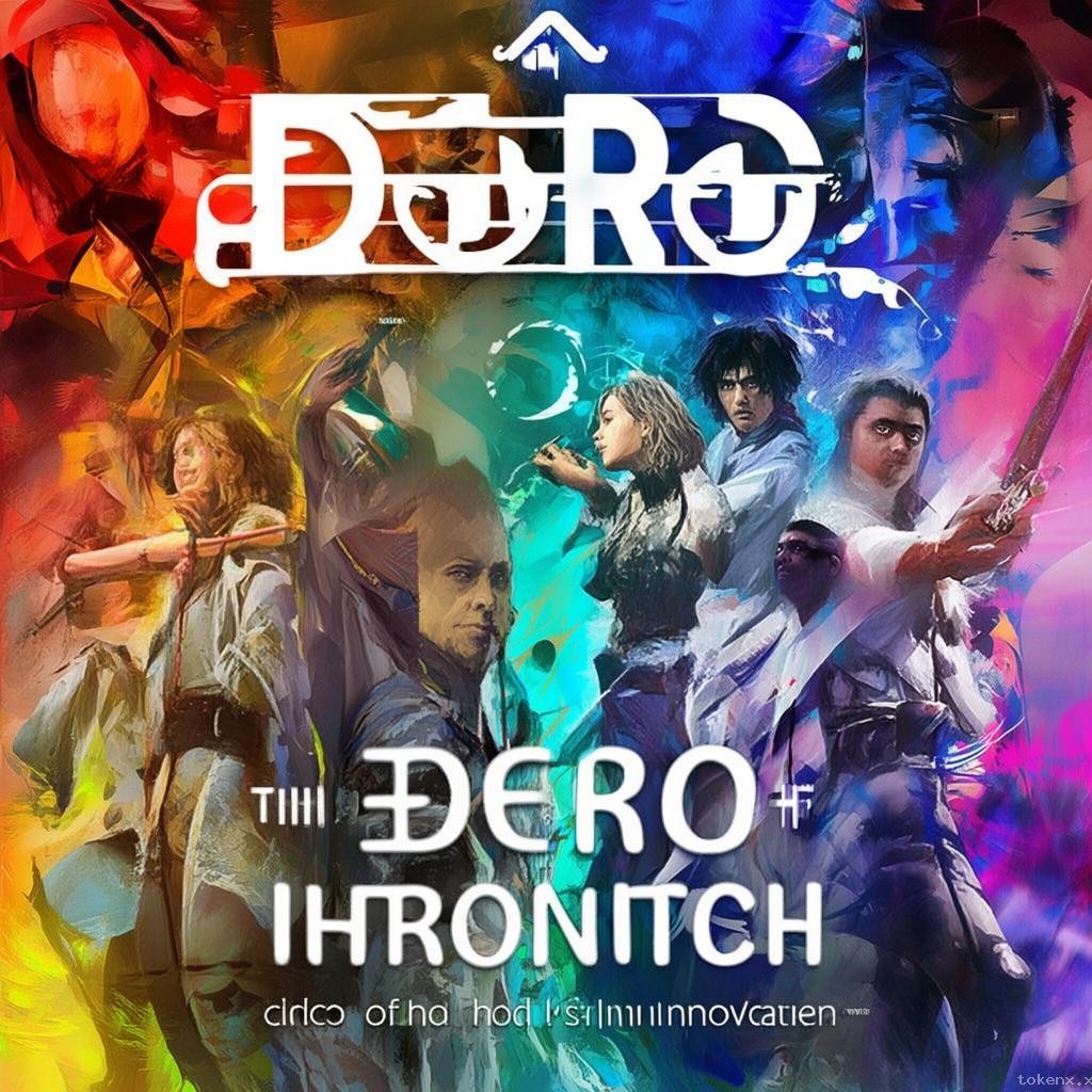 《Doro編年史》里的行為藝術英雄：跨界創新啟示錄