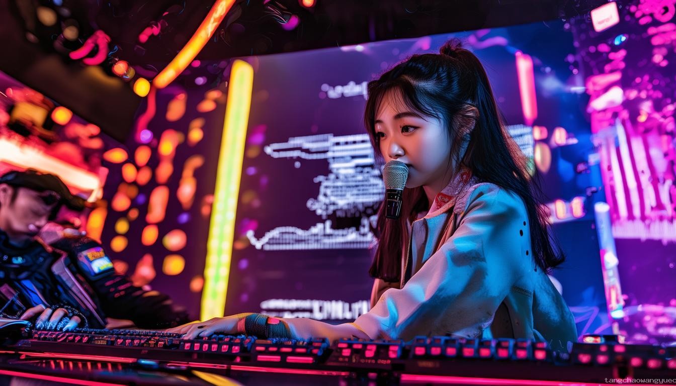 為《自我》而戰：音樂與電競的跨界共鳴， Qing Madi × 無畏契約5周年創新啟示