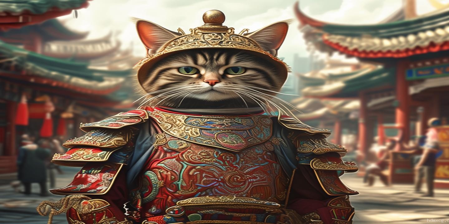 大司馬貓Meme：創(chuàng)意跨界，重塑娛樂新生態(tài)
