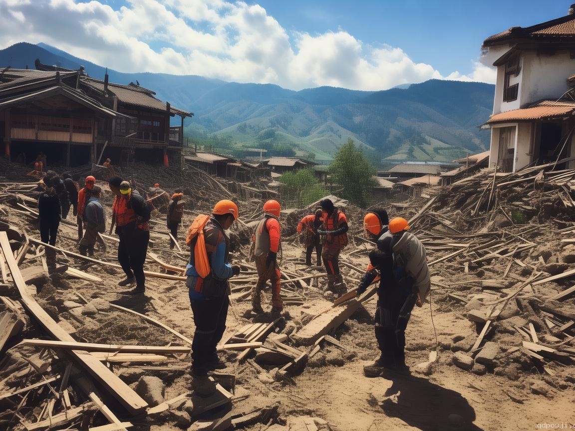 云南大理5.0級地震親歷記：震中的守望與自救