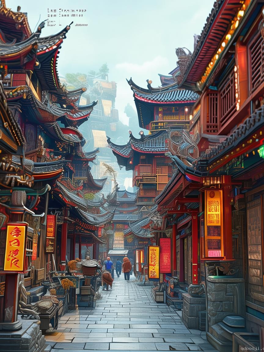 古建中的中式美學：未來趨勢與文化復興