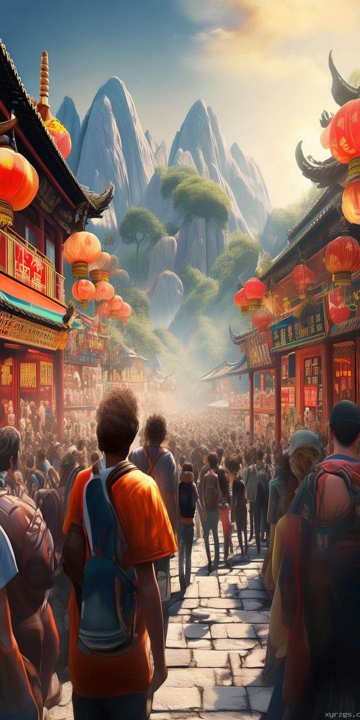 外國友人爬華山熱潮下的旅游產(chǎn)業(yè)升級洞察
