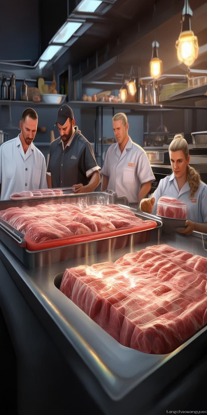熟客揭秘：硼砂豬肉背后的創新監管思路