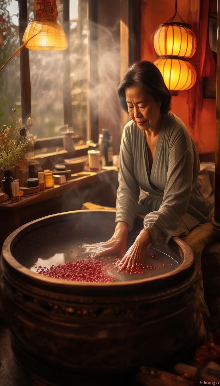 花椒泡腳風險引關注，獨居養生需謹慎