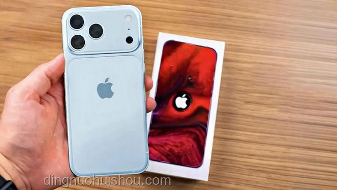 iPhone17ProMax采用國產屏，行業變革悄然發生